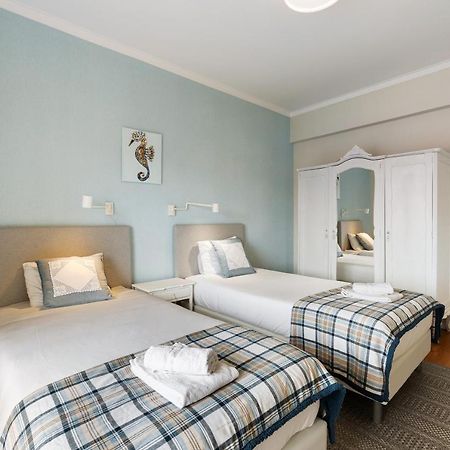 Caparica Sun Beach Villa Barriga Ngoại thất bức ảnh
