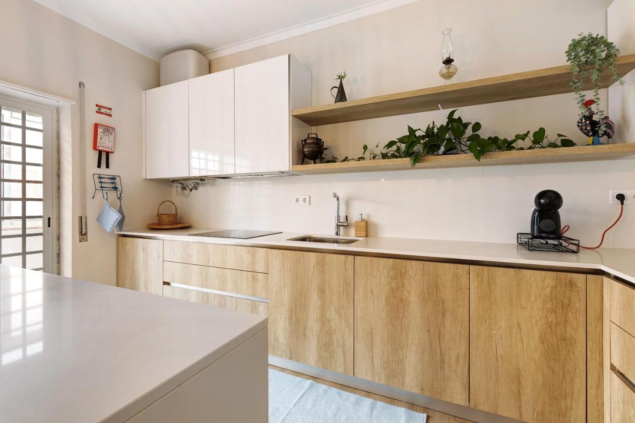 Caparica Sun Beach Villa Barriga Ngoại thất bức ảnh