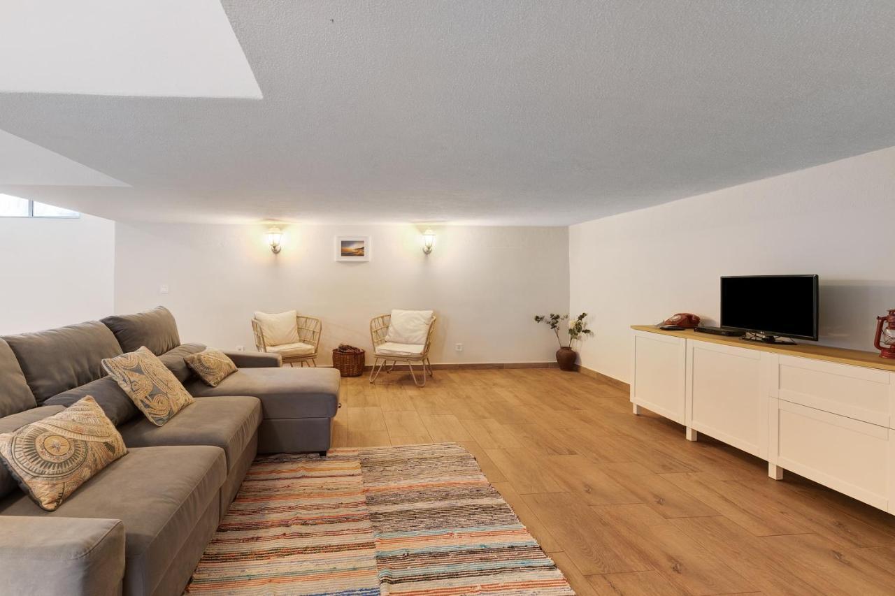 Caparica Sun Beach Villa Barriga Ngoại thất bức ảnh