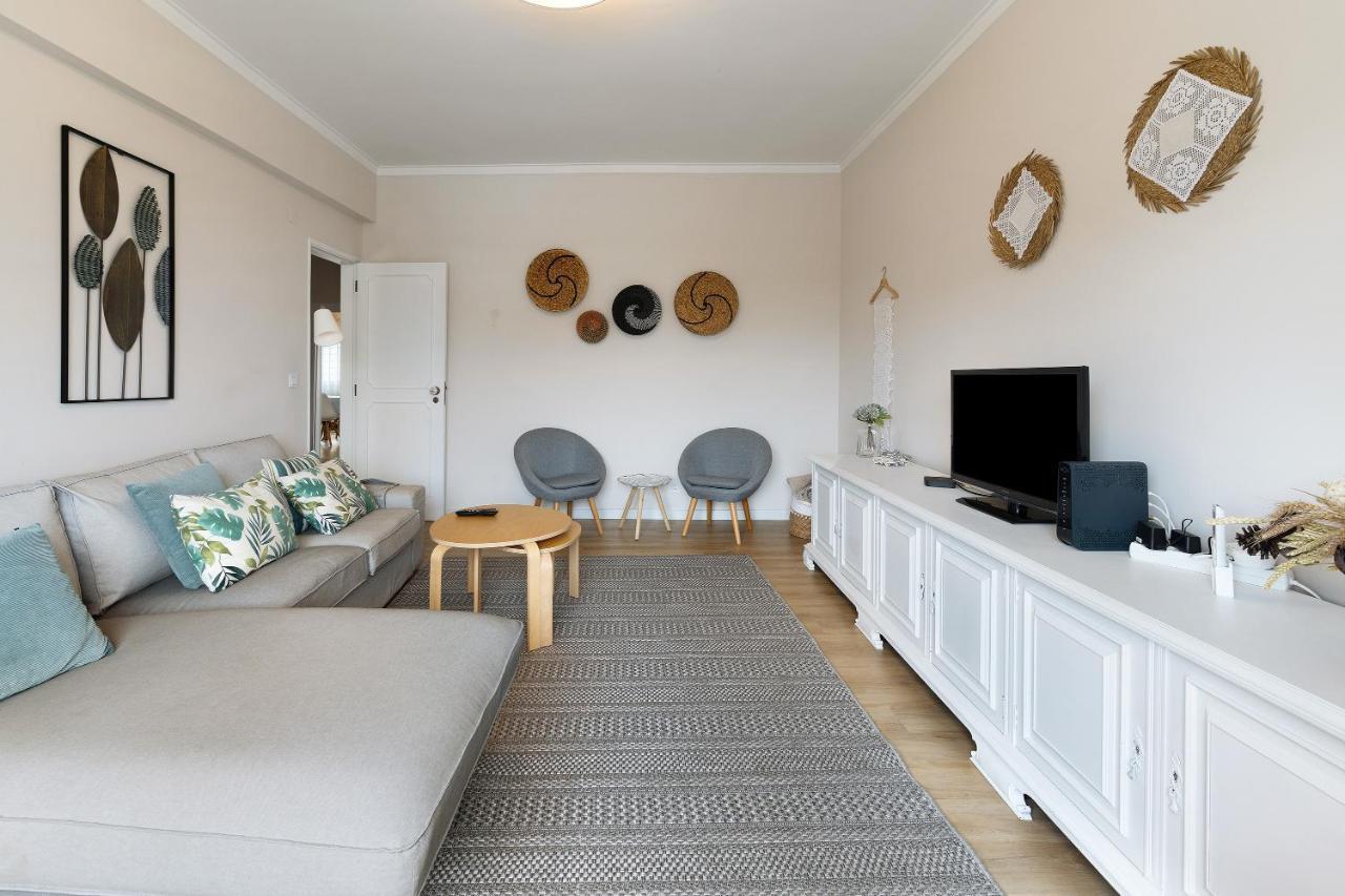 Caparica Sun Beach Villa Barriga Ngoại thất bức ảnh