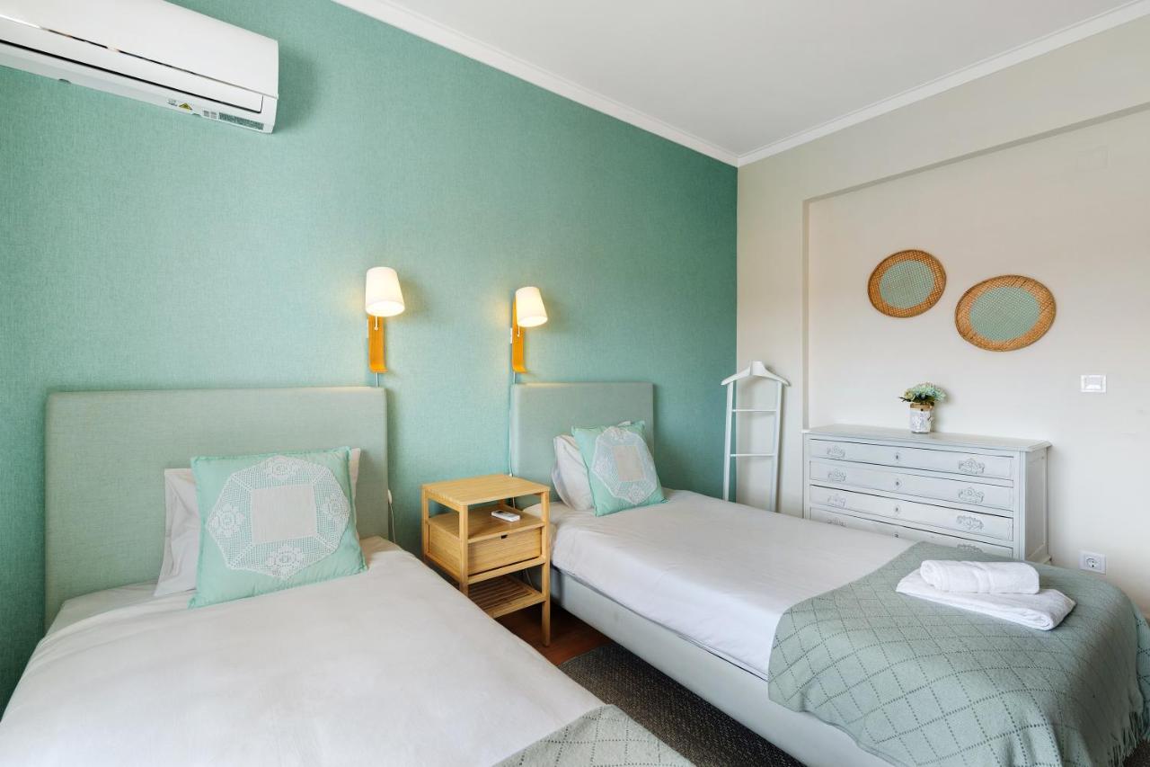 Caparica Sun Beach Villa Barriga Ngoại thất bức ảnh