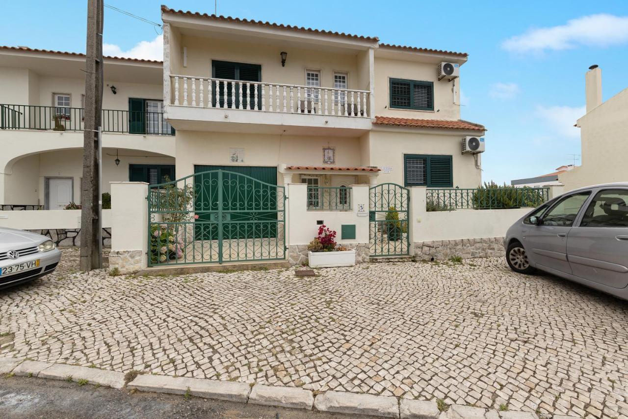 Caparica Sun Beach Villa Barriga Ngoại thất bức ảnh