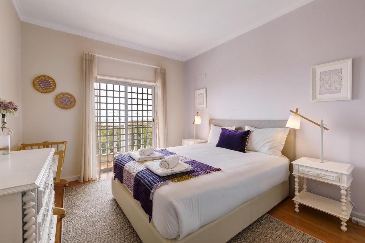 Caparica Sun Beach Villa Barriga Ngoại thất bức ảnh