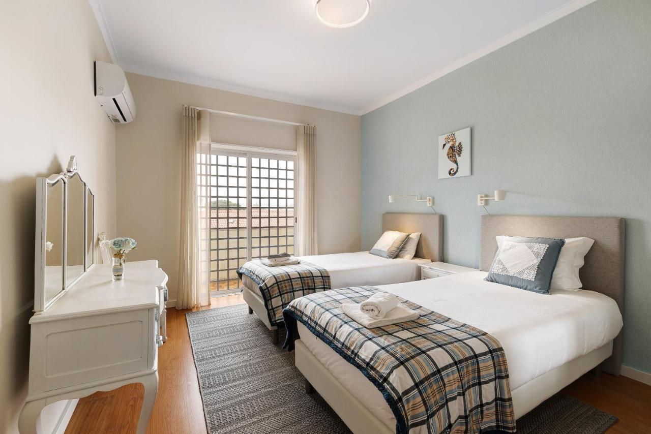 Caparica Sun Beach Villa Barriga Ngoại thất bức ảnh