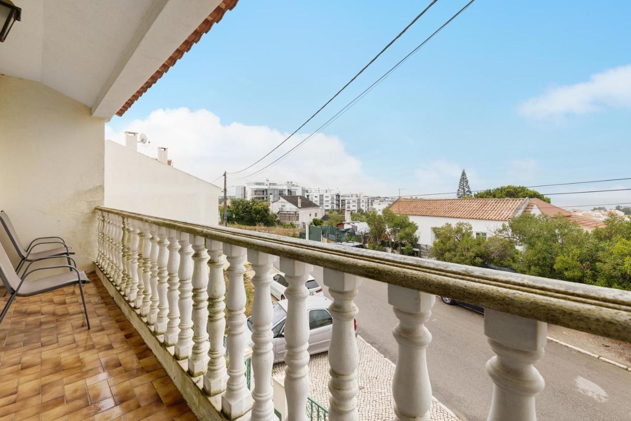Caparica Sun Beach Villa Barriga Ngoại thất bức ảnh