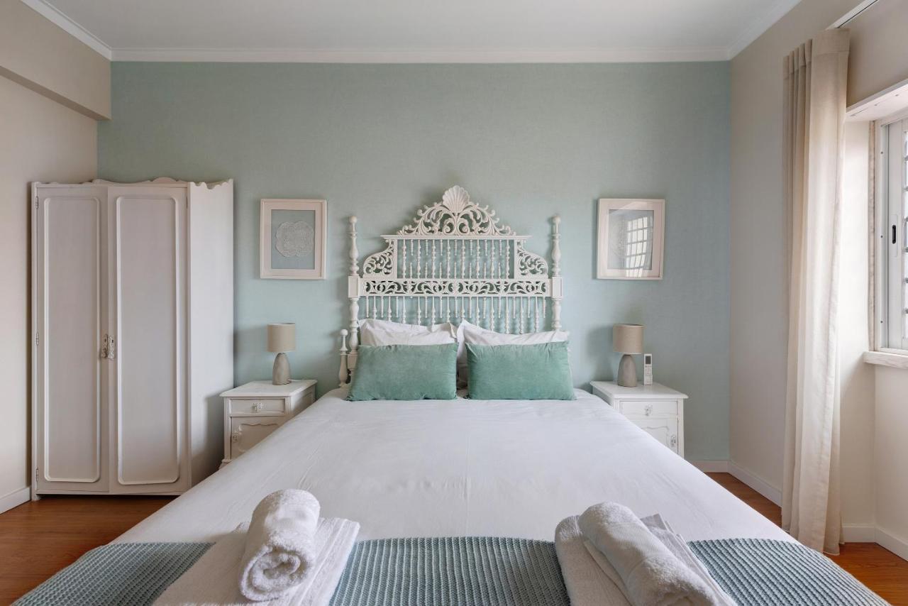 Caparica Sun Beach Villa Barriga Ngoại thất bức ảnh