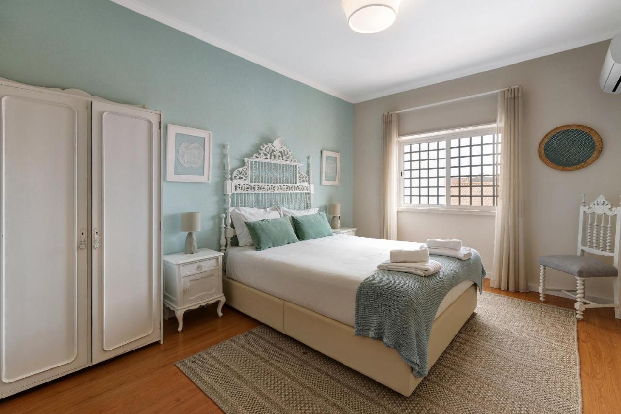 Caparica Sun Beach Villa Barriga Ngoại thất bức ảnh
